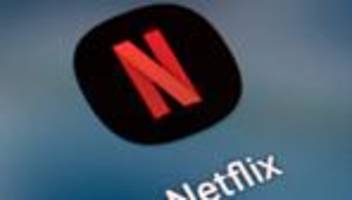 Streaming-Marktführer: Netflix: Mehr KI bei Produktion von Filmen und Serien