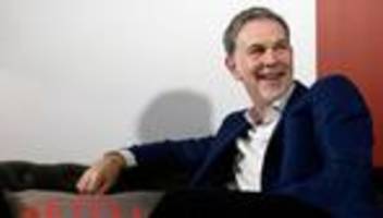 Streamingdienst: Netflix-Mitgründer Reed Hastings kündigt Rückzug an
