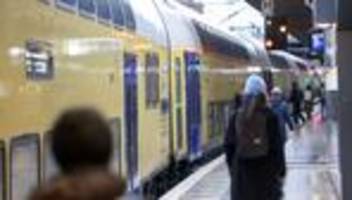 Streckensperrung: Erhebliche Verspätungen auf der Bahnstrecke Hamburg-Hannover