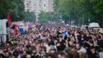 Tag der Arbeit: »1. Mai Eskalation« - aggressive Videos zur Demonstration