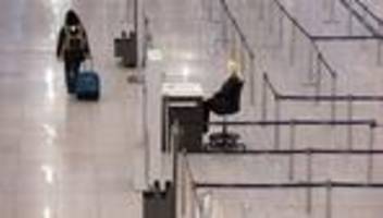 Tarifkonflikt: Lufthansa-Pilotenstreik: Hunderte Ausfälle in München