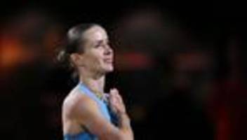 Tennis: »Sport verbindet«: Switolina bringt Freude in die Ukraine