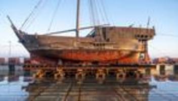 Traditionssegelschiff: Förderverein »Poeler Kogge« stellt Insolvenzantrag