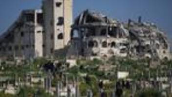 gazastreifen: un melden mehr als 38.000 im gazastreifen getötete frauen und mädchen