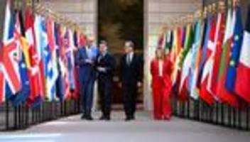 Hormus-Konferenz in Paris: Die Europäer machen ihr eigenes Ding