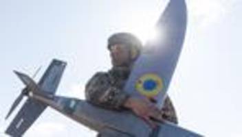 lage in der ukraine: der nächste schritt im drohnenkrieg