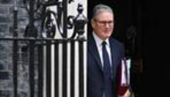 Mandelson-Affäre: Britische Politiker fordern erneut Premier Keir Starmers Rücktritt