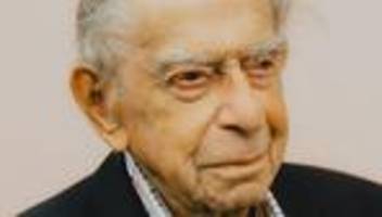 paul lendvai: »was wir jetzt erleben ist dramatischer als 1989«