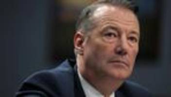 USA: Direktor der US-Einwanderungsbehörde ICE tritt zurück