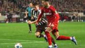 Bundesliga 30. Spieltag – Freitag: Köln und St. Pauli spielen Remis