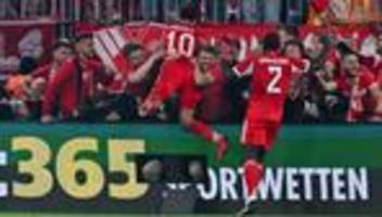 Uefa Champions League: Uefa ermittelt nach Champions-Leage-Sieg gegen Bayern München