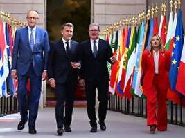 bundeswehr grundsätzlich bereit: verbündete planen hormus-mission - doch trump will keine nato-hilfe