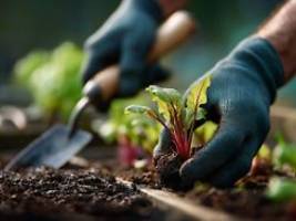 fünf produkte, acht wochen zeit: blumenerden im test - das ergebnis überrascht selbst den experten