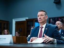 Hatte Schlüsselrolle: Direktor der Einwanderungsbehörde ICE gibt Posten auf