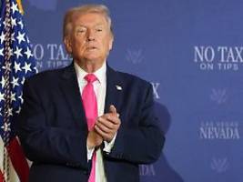 Insider: Große Differenzen: Trump sieht Friedens-Deal sehr nah - Teheran will Uran behalten