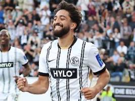 kiel paniert kaiserslautern: dorfklub elversberg arbeitet weiter an der bundesliga-sensation