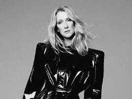 lasst uns tanzen: céline dion feiert ihr comeback mit einer neuen single
