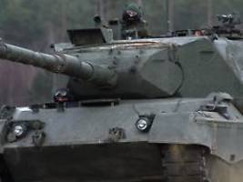 möglichst nahe am kriegsbild: bundeswehr will mithilfe der ukraine kampferfahrener werden