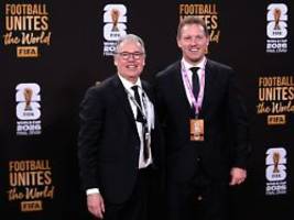 sinkende prämie, unklare steuer: dfb kritisiert die wm als großes risiko