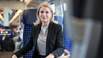 Bahn-Chefin Palla über 9-Euro-Ticket: „Ich finde es nicht richtig“