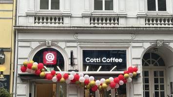 Espresso für 99 Cent: „Cotti Coffee“ kommt jetzt auch nach Spandau
