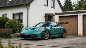 Porsche 911 GT3 RS: Das ist der Flitzer aus der Traumautoverlosung