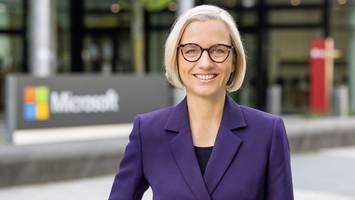 „kinder müssen vorbereitet werden“: microsoft-chefin fordert ki in schulen