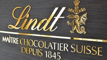 Schokoladen-Hersteller Lindt senkt Preise in Deutschland