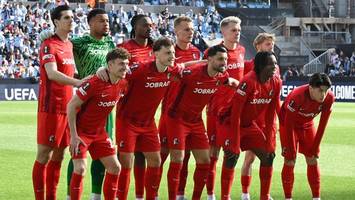 Bundesliga hat fünften Champions-League-Startplatz dicht vor Augen