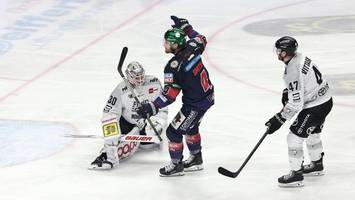 Eisbären holen sich den Matchpuck gegen die Haie