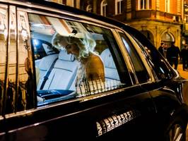 autoindustrie: stell dir vor, es ist krieg und alles, was die reichsten wollen, ist ein rolls-royce