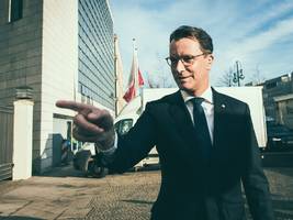 CDU-Ministerpräsident in NRW: Olympia soll Hendrik Wüst aus der Krise helfen