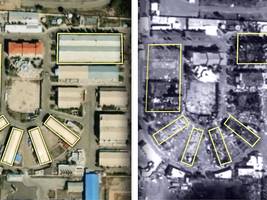 Krieg in Iran: Was USA und Israel in Teheran zerstört haben