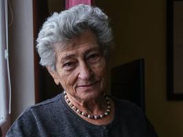 NS-Verbrechen: Sie hat den Aufstand im Warschauer Ghetto überlebt