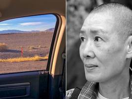 USA: Jetzt bin ich wieder auf der Flucht