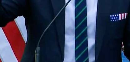 Pete Hegseth: Bibelpatzer im Pentagon – Zitat aus »Pulp Fiction« sorgt für Spott