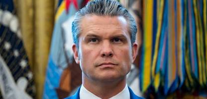 pete hegseth – usa: der possenminister – die skandale des pentagon-chefs