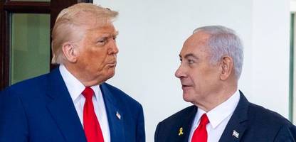 trump, netanyahu und der irankrieg: israels rückhalt in washington bröckelt – links rasant, rechts allmählich
