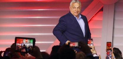Ungarn: Viktor Orbán kündigt nach Wahlniederlage Erneuerung seiner Partei an
