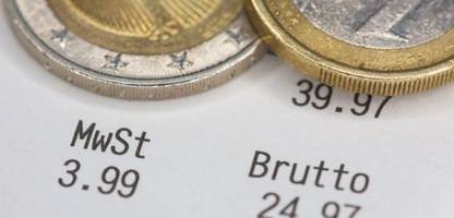 Wirtschaftsforscher plädieren für radikale Reform der Umsatzsteuer