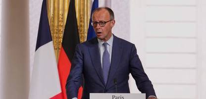 Friedrich Merz: Deutschland signalisiert Beitrag zu Mission in der Straße von Hormus