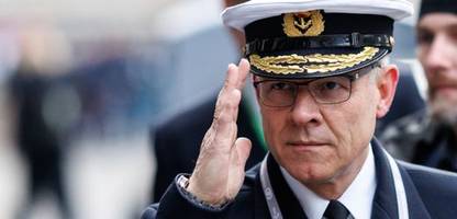 straße von hormus: marine-inspekteur warnt vor Überlastung der seestreitkräfte