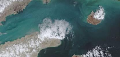 Iran: Reeder reagieren zögerlich auf Öffnung der Straße von Hormus