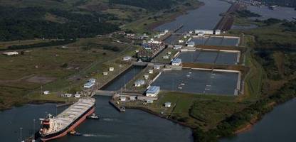 Panamakanal: LNG-Tanker bezahlt Millionensumme für schnellere Durchfahrt