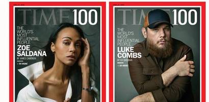 Papst Leo, Donald Trump, Zoë Saldaña, Alysa Liu: Das sind die »100 einflussreichsten Menschen 2026« laut »Time Magazine«