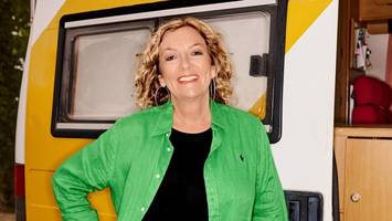 bettina tietjen: auf ein utensil würde sie beim camping nie verzichten