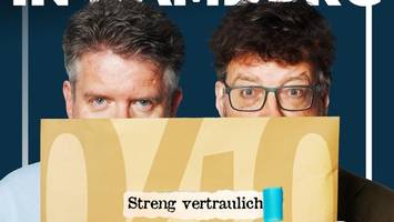 ein brief von eugen block, das model und euro, die keiner bekommt