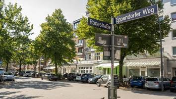 falscher bankmitarbeiter kämpft mit senior (85) am eppendorfer weg um goldmünzen