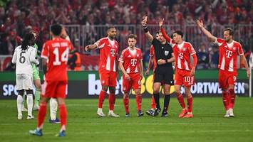 nach gelb-rot gegen bayern: jetzt meldet sich reals camavinga zu wort