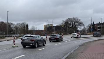 Ochsenzoll-Kreisel: „Wir werden untersuchen, ob der Stau zumutbar ist oder nicht“